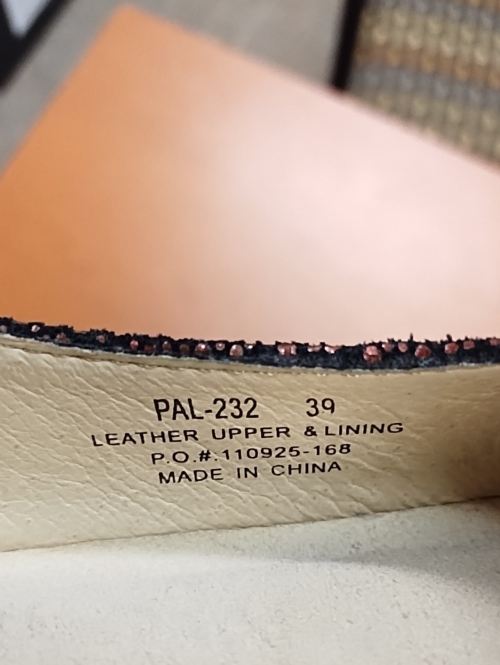 Alegria Paloma Mary Jane  in Multicolor Metallic Pebble - Picture 8 of 9